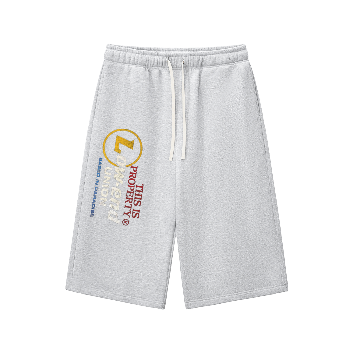 "UNION!" LONG SHORTS