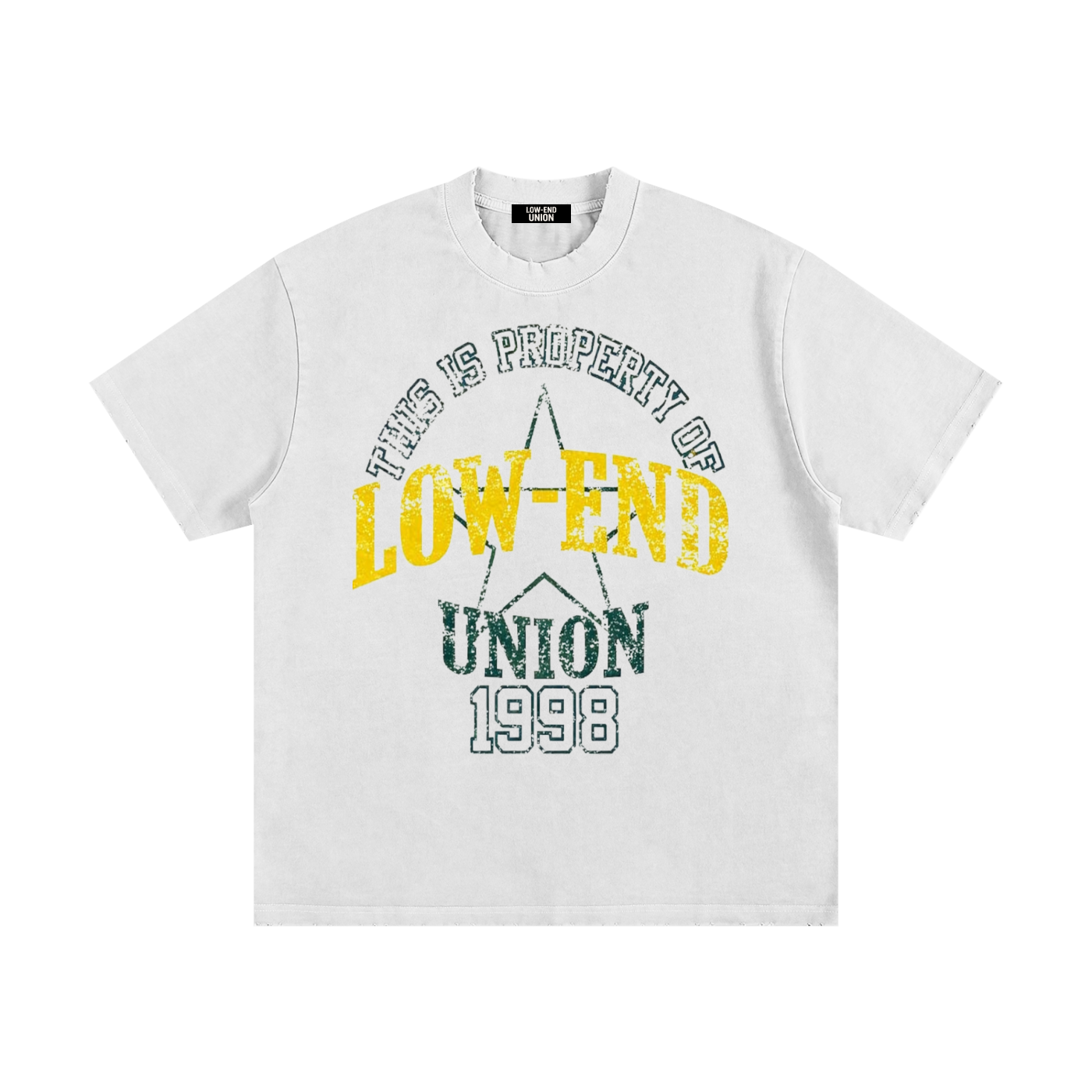 "PROPERTY OF_02!" TEE