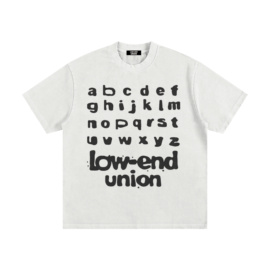 "ABC!" TEE