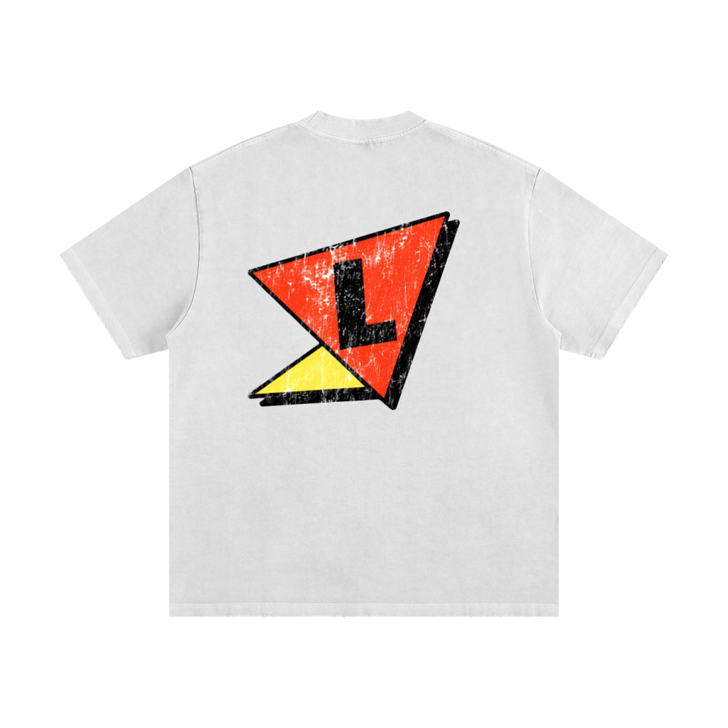 "SHAPE!" TEE