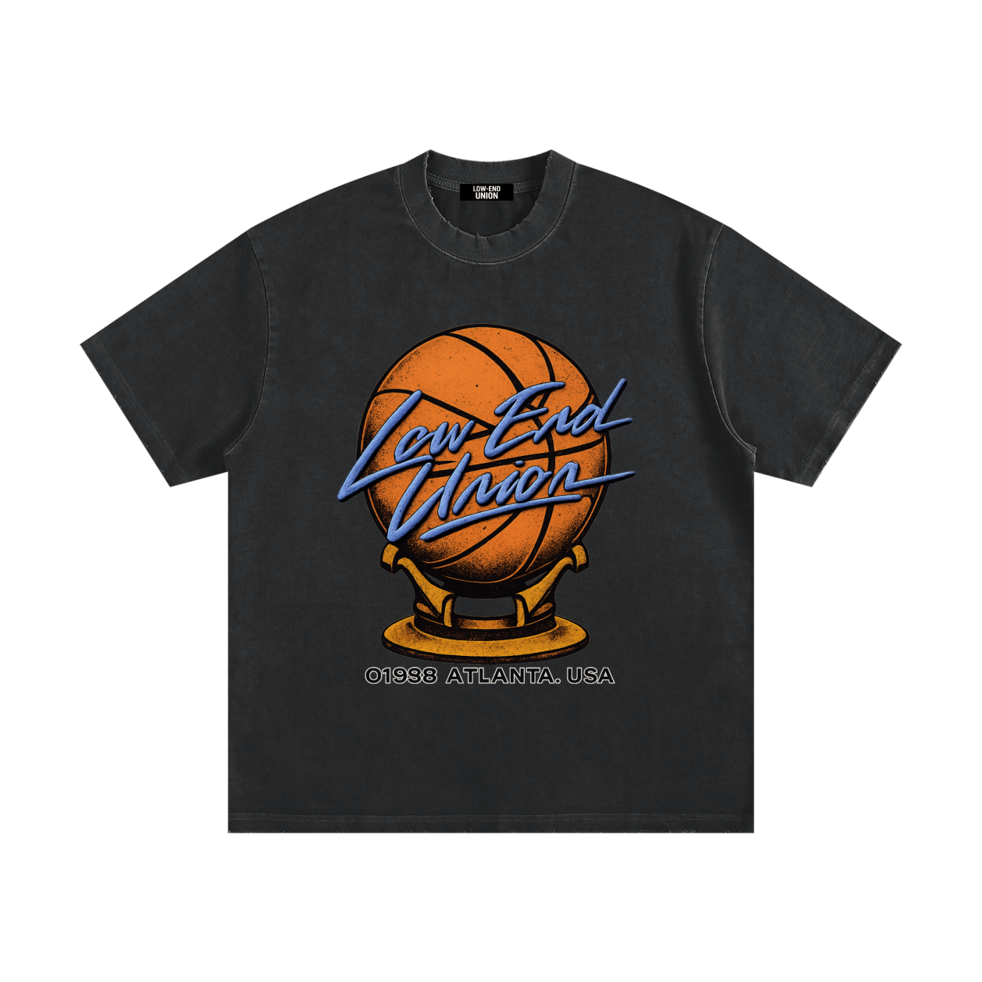 “HOOPZ!” TEE