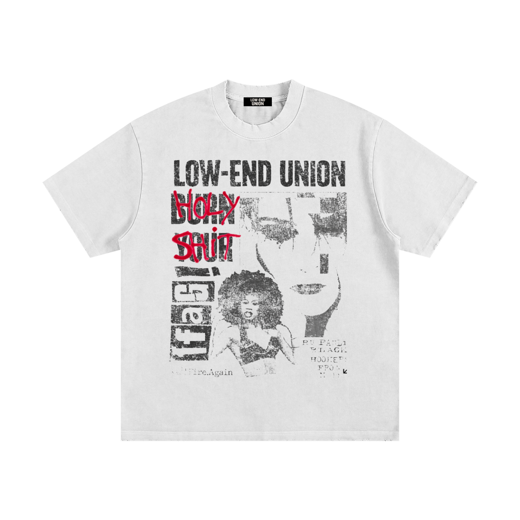 "HOLY S***!" TEE