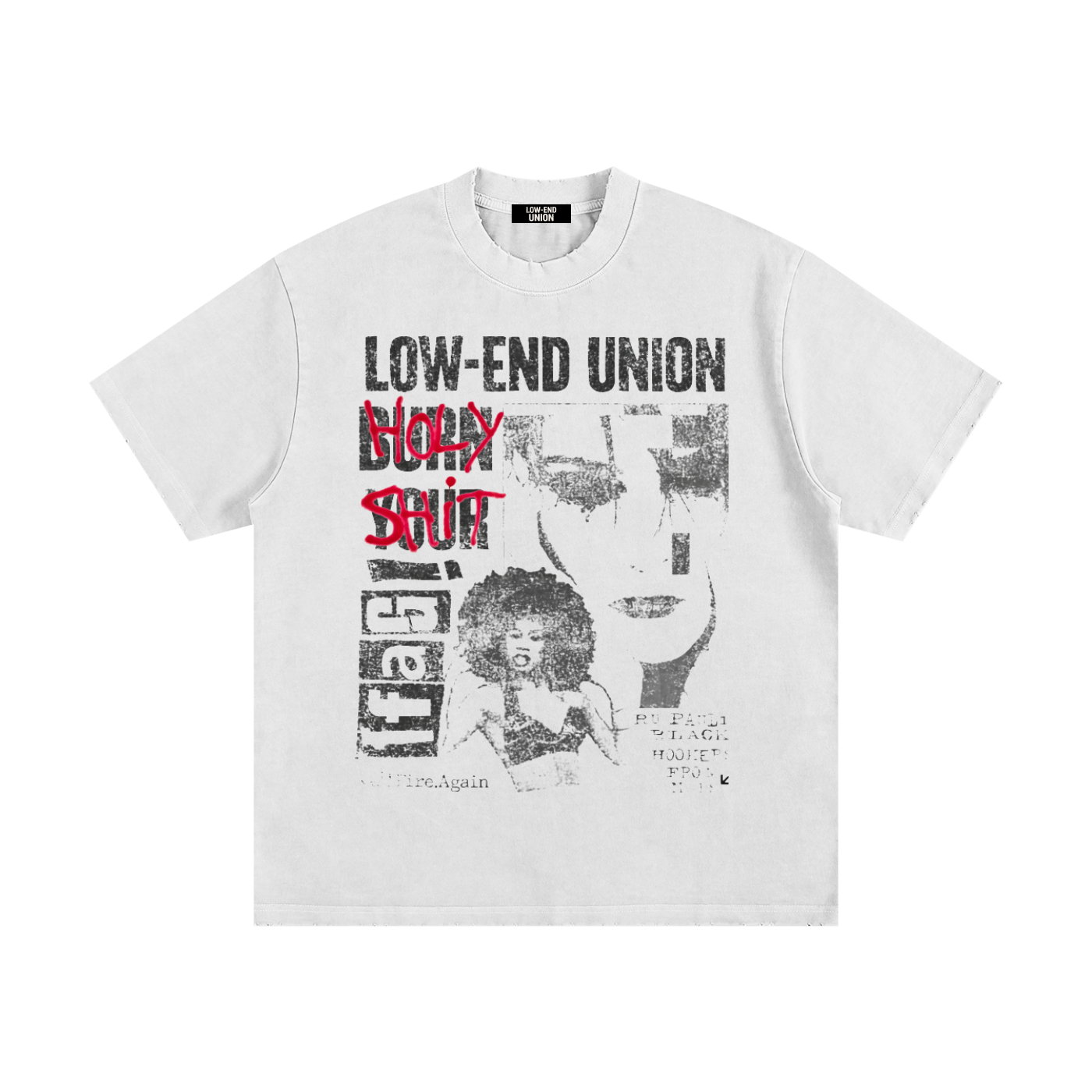 "HOLY S***!" TEE