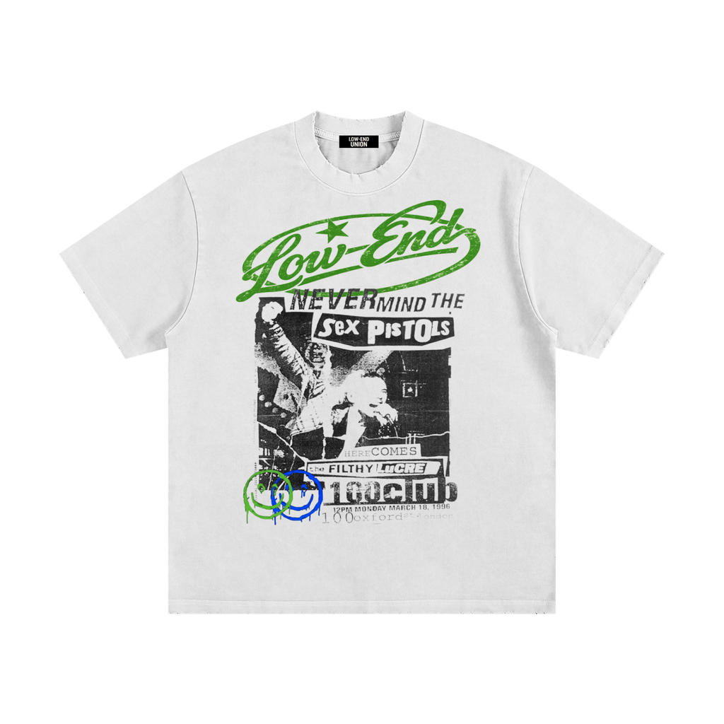 "SEX & PISTOLS! TEE