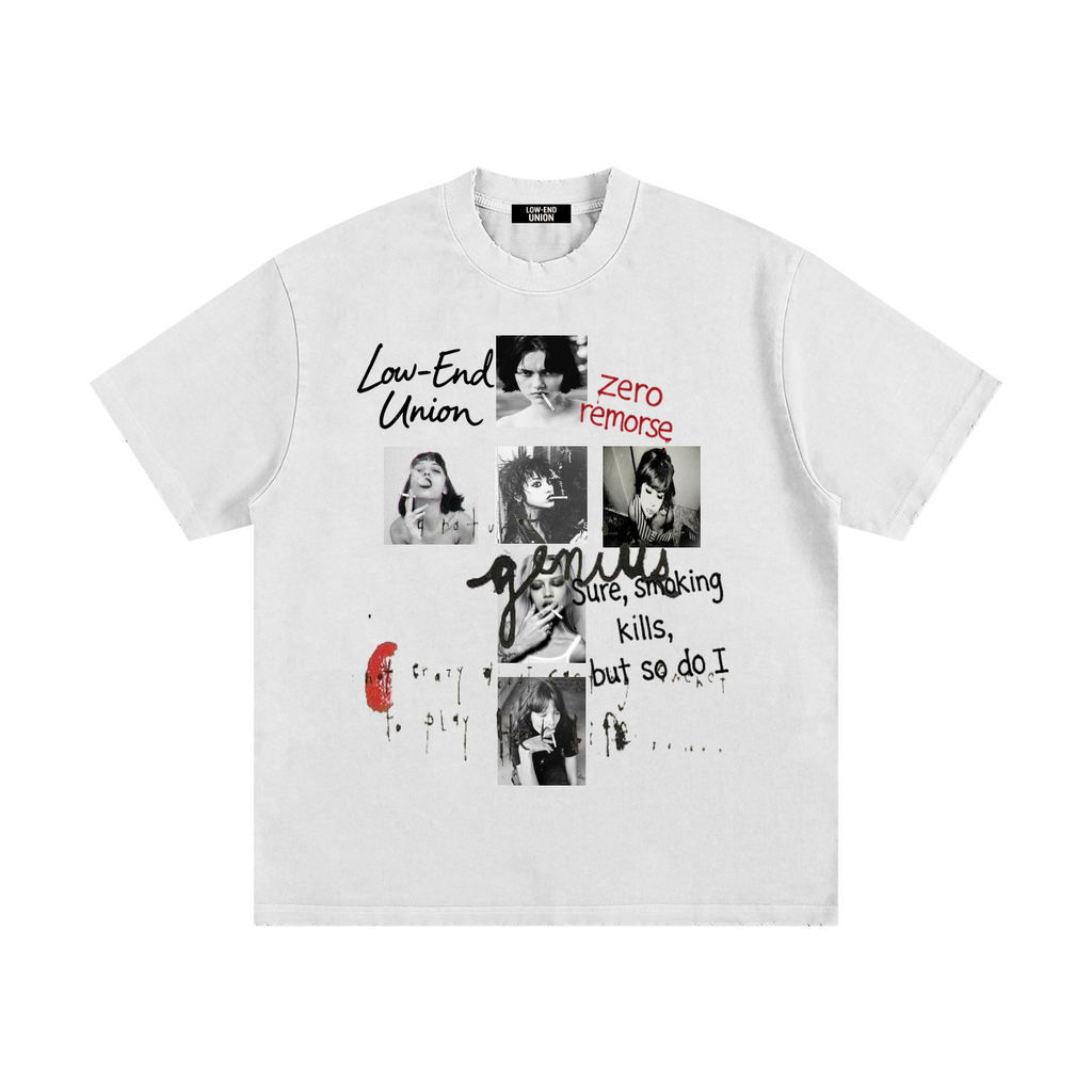 "LADY SMOKERS!" TEE