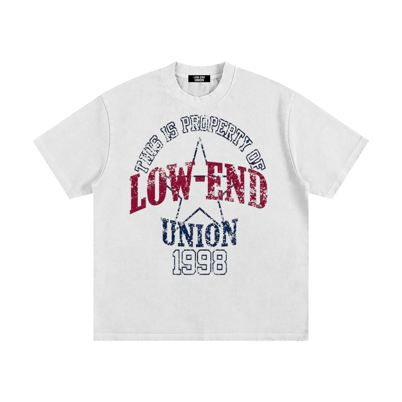 "PROPERTY OF_01!" TEE