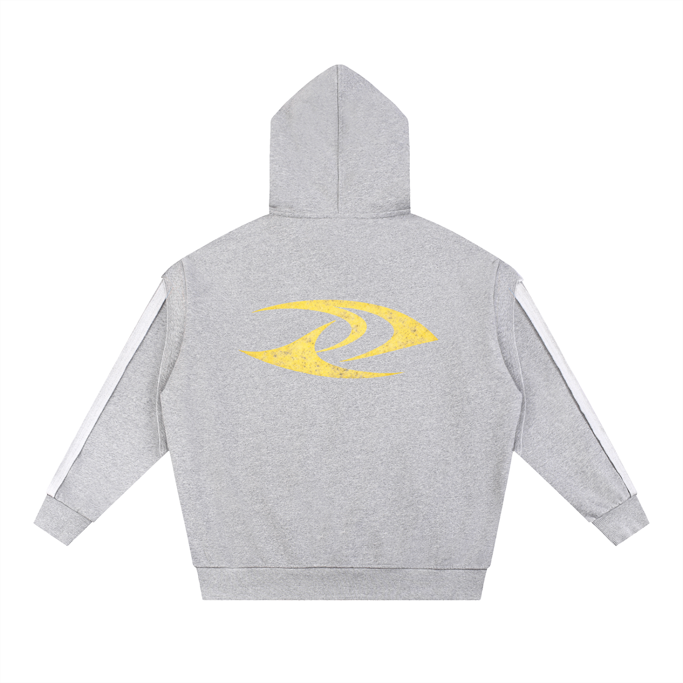 "SAD_01!" PULLOVER HOODIE