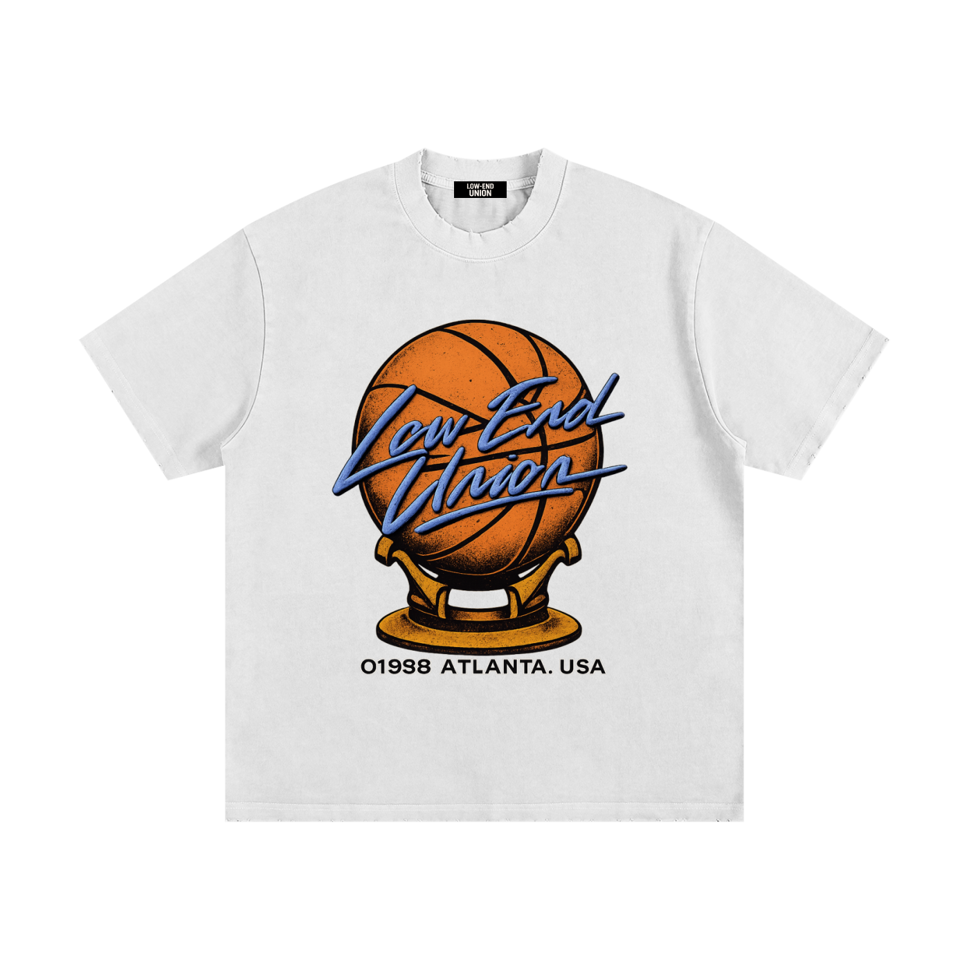 “HOOPZ!” TEE