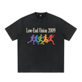 "RUNNING CLUB 09" TEE