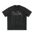 "MIC'D UP"! TEE
