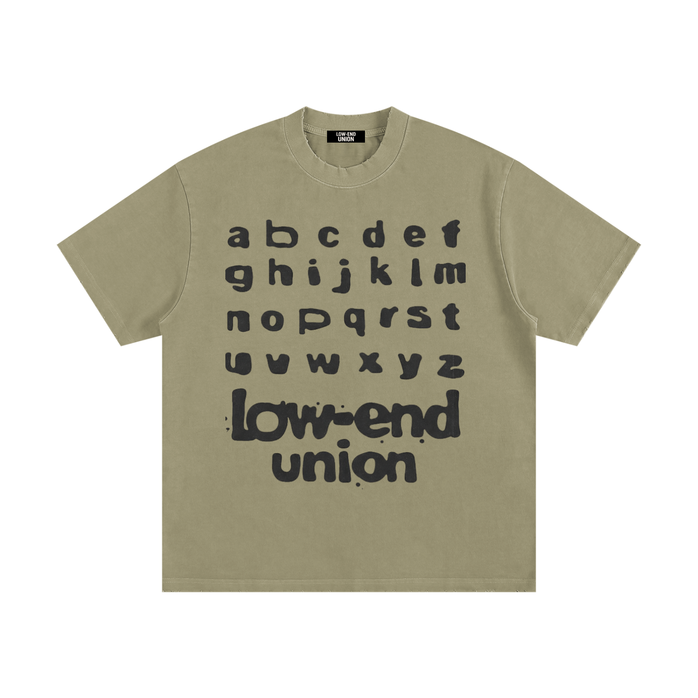 "ABC!" TEE