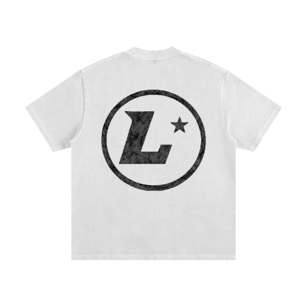 "NEVER AGAIN!" TEE