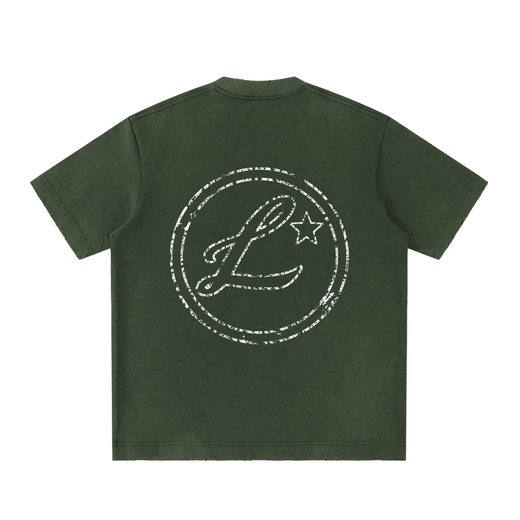"MIC'D UP"! TEE