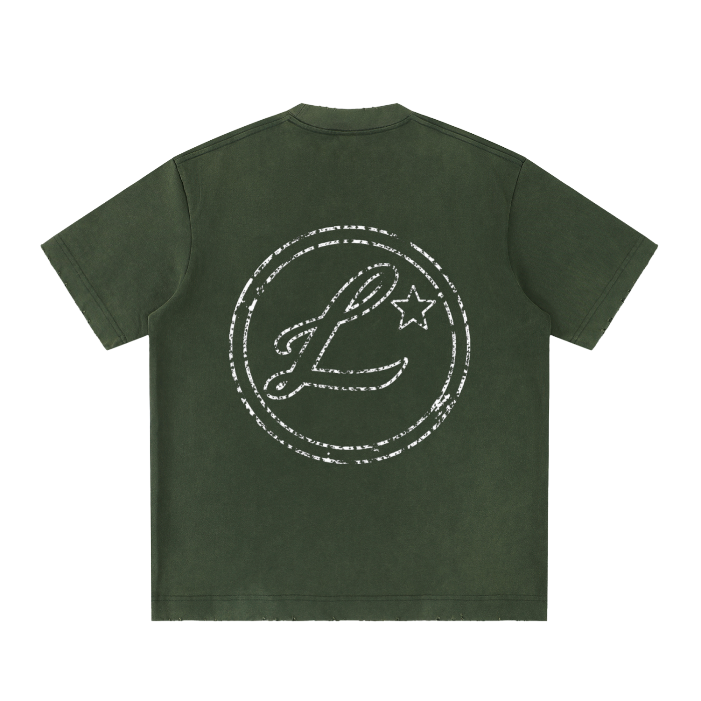 "MIC'D UP"! TEE