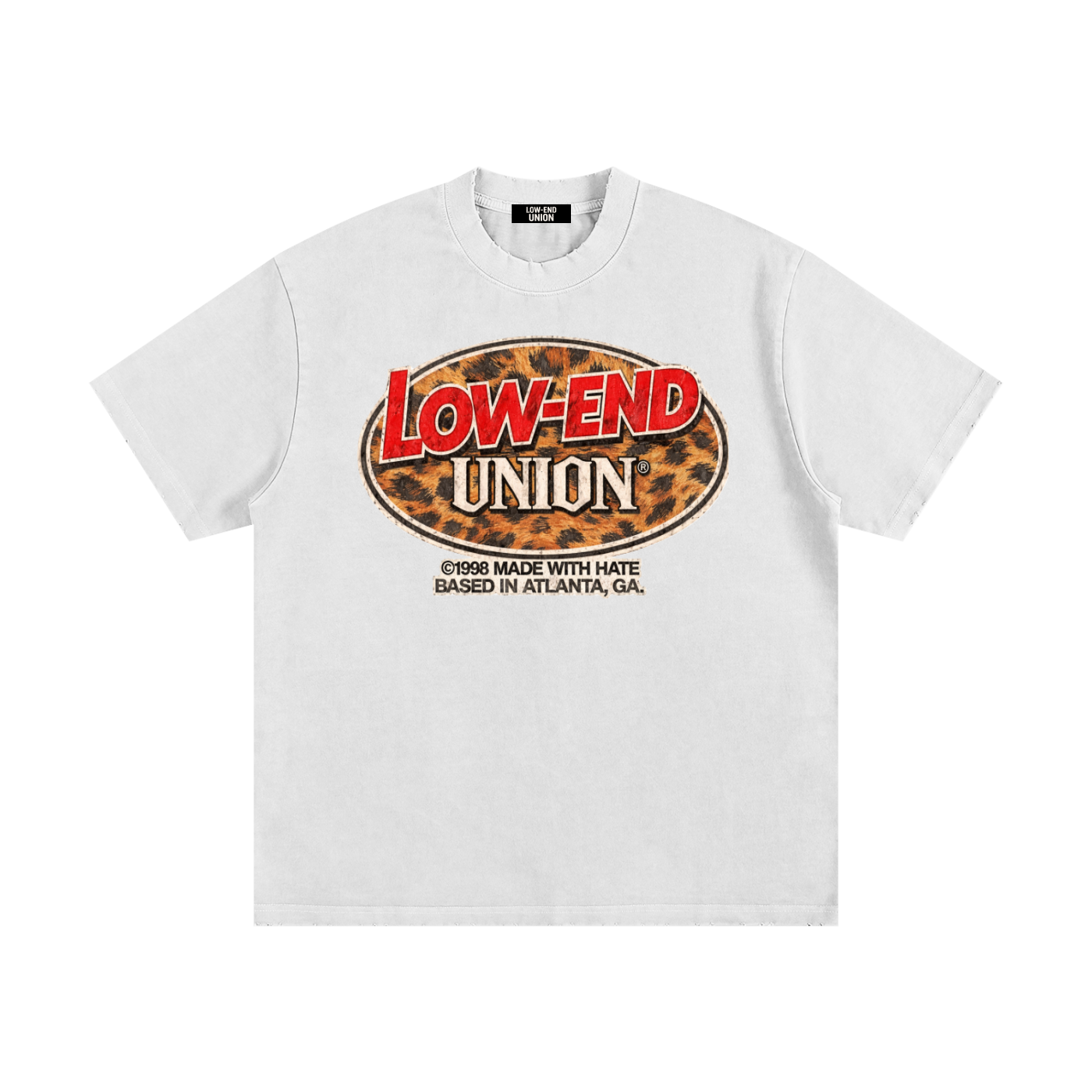 "UNION SAFARI!" TEE