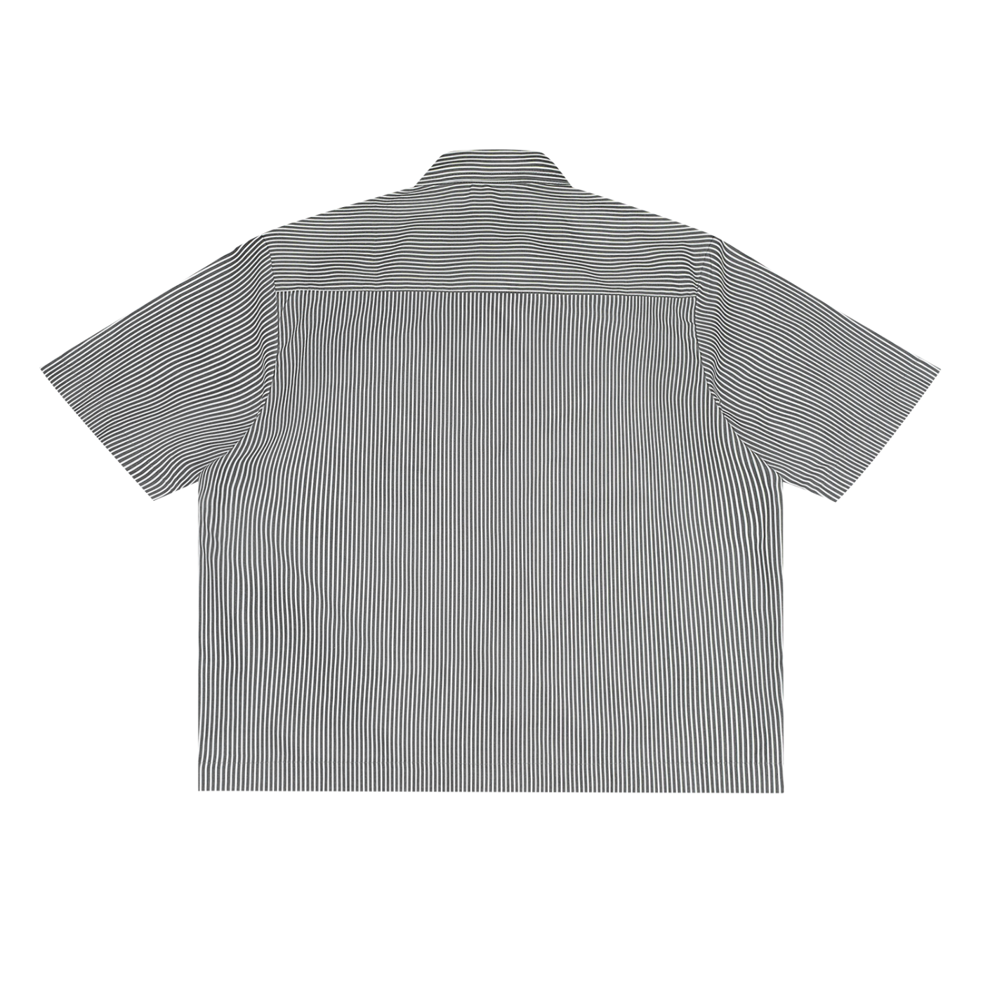 "SUNDAY SERVICE!" OVERSIZED BUTTON UP