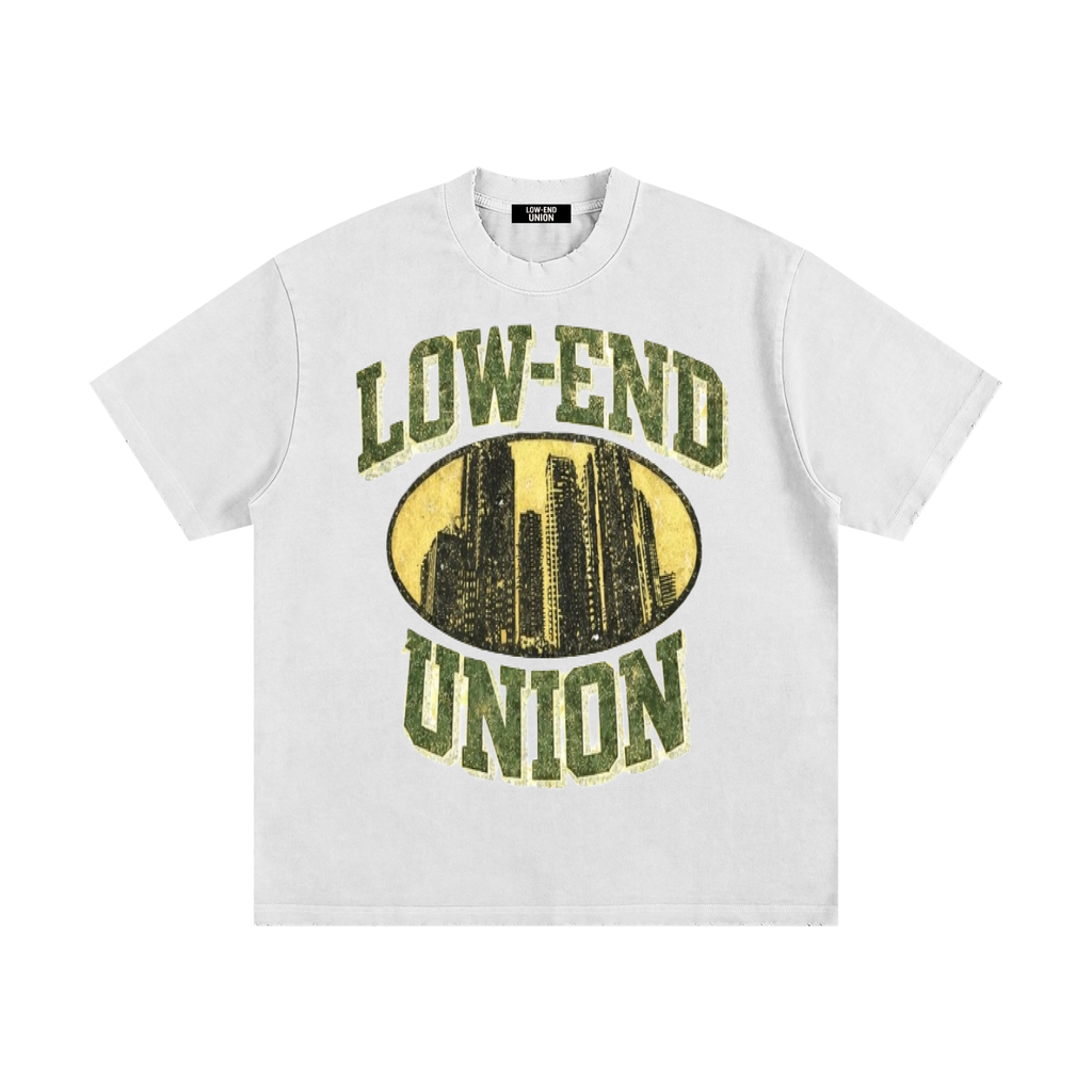 "LOW CITY" TEE