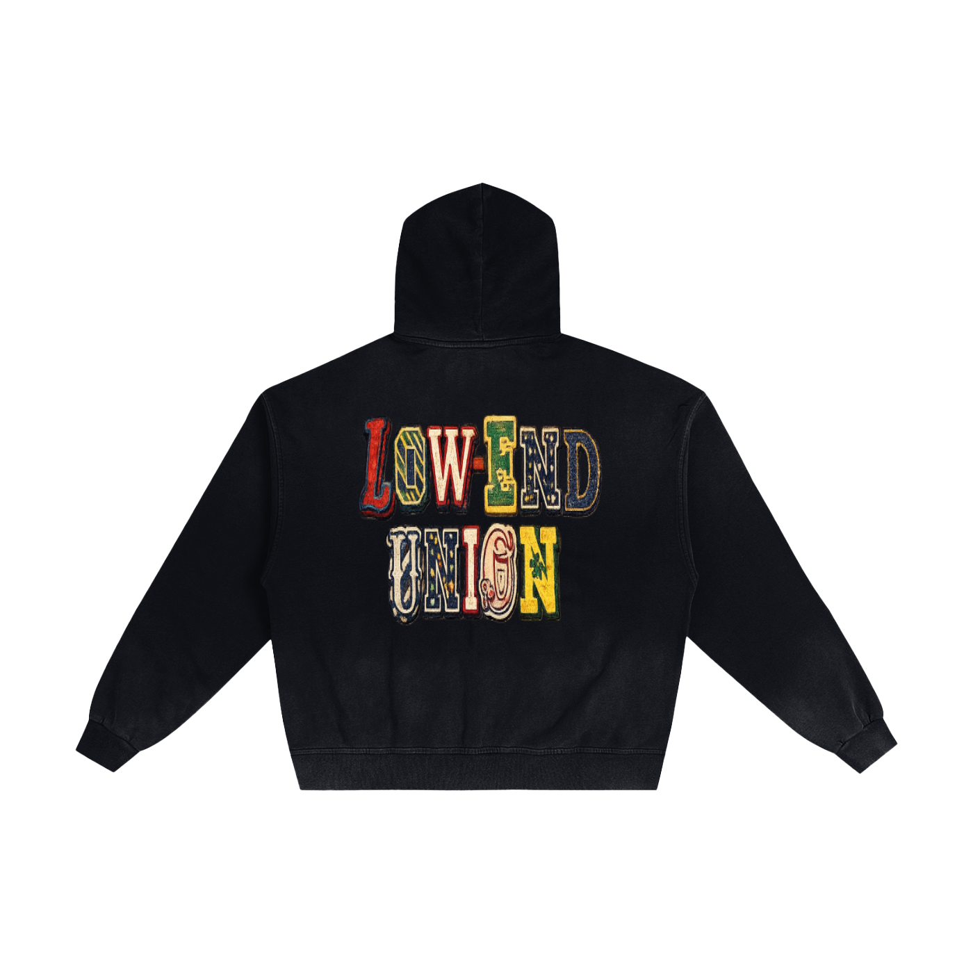“L-E!” ZIP JACKET