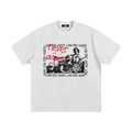 "NEVER AGAIN!" TEE