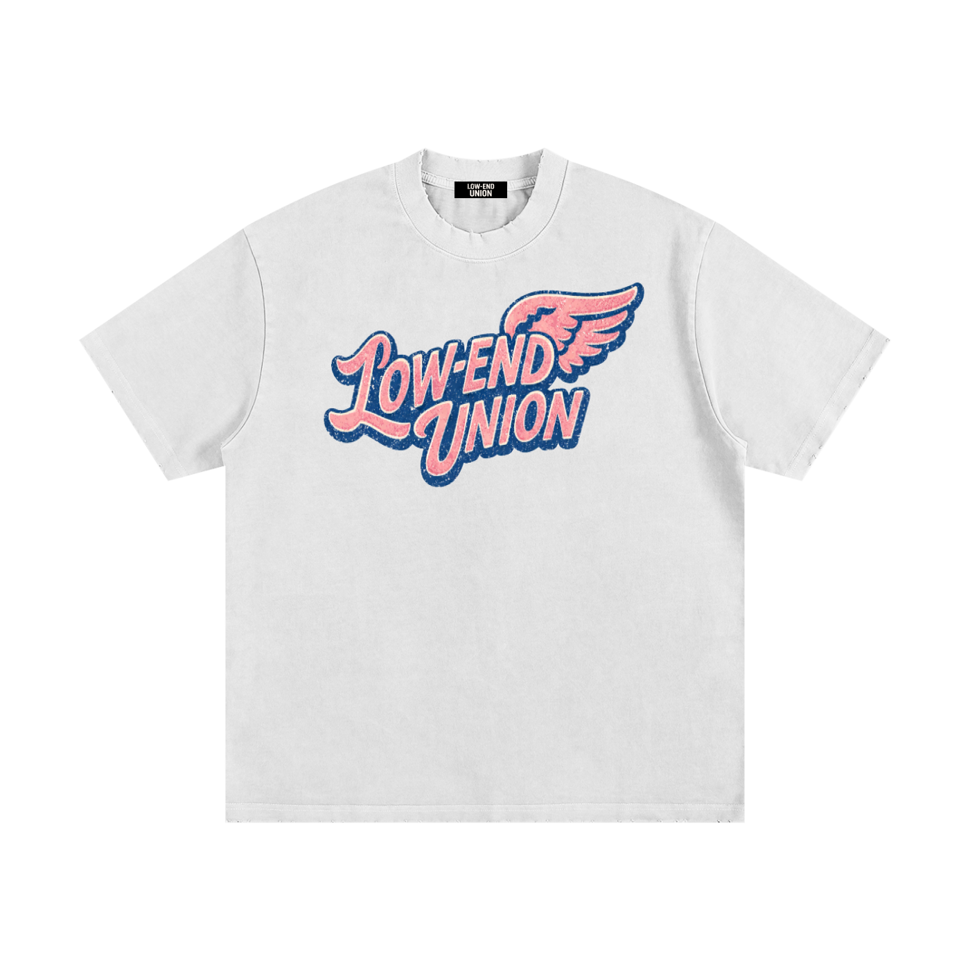 "PINK WINGZ!" TEE