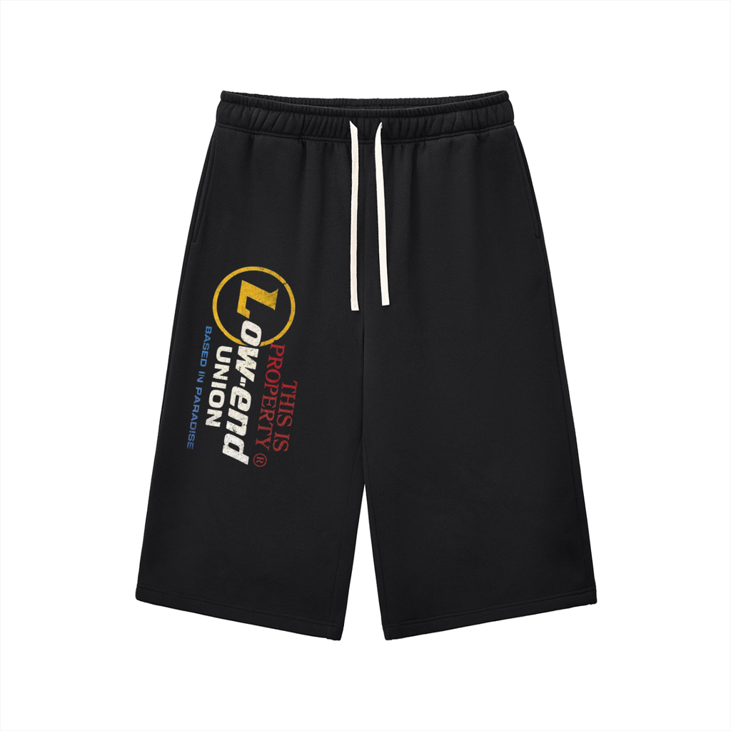 "UNION!" LONG SHORTS