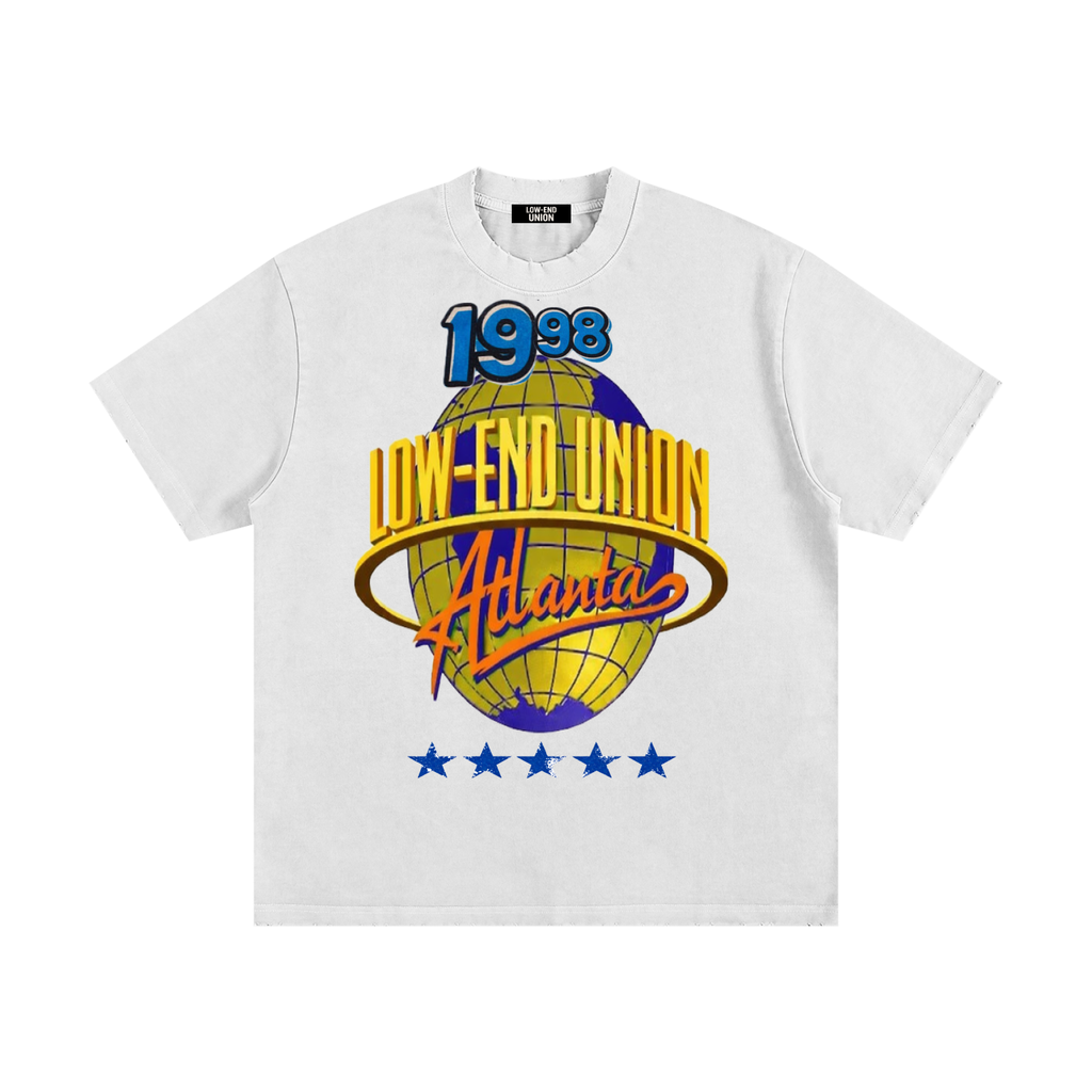 "WRLDWIDE!" TEE