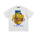 "WRLDWIDE!" TEE