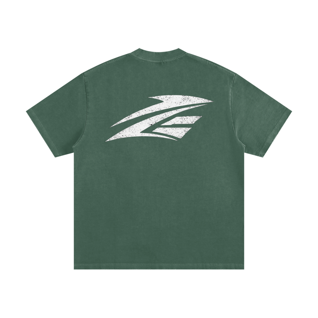 LOW-END UNION CRASHED DRIVER TEE