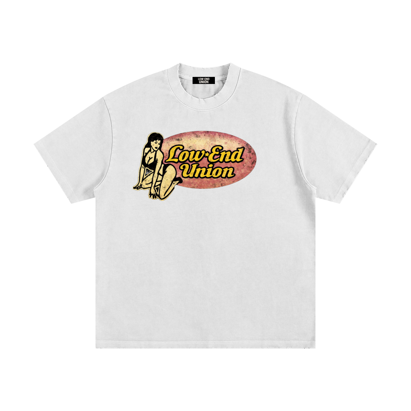 "LUCKY LADY!" TEE