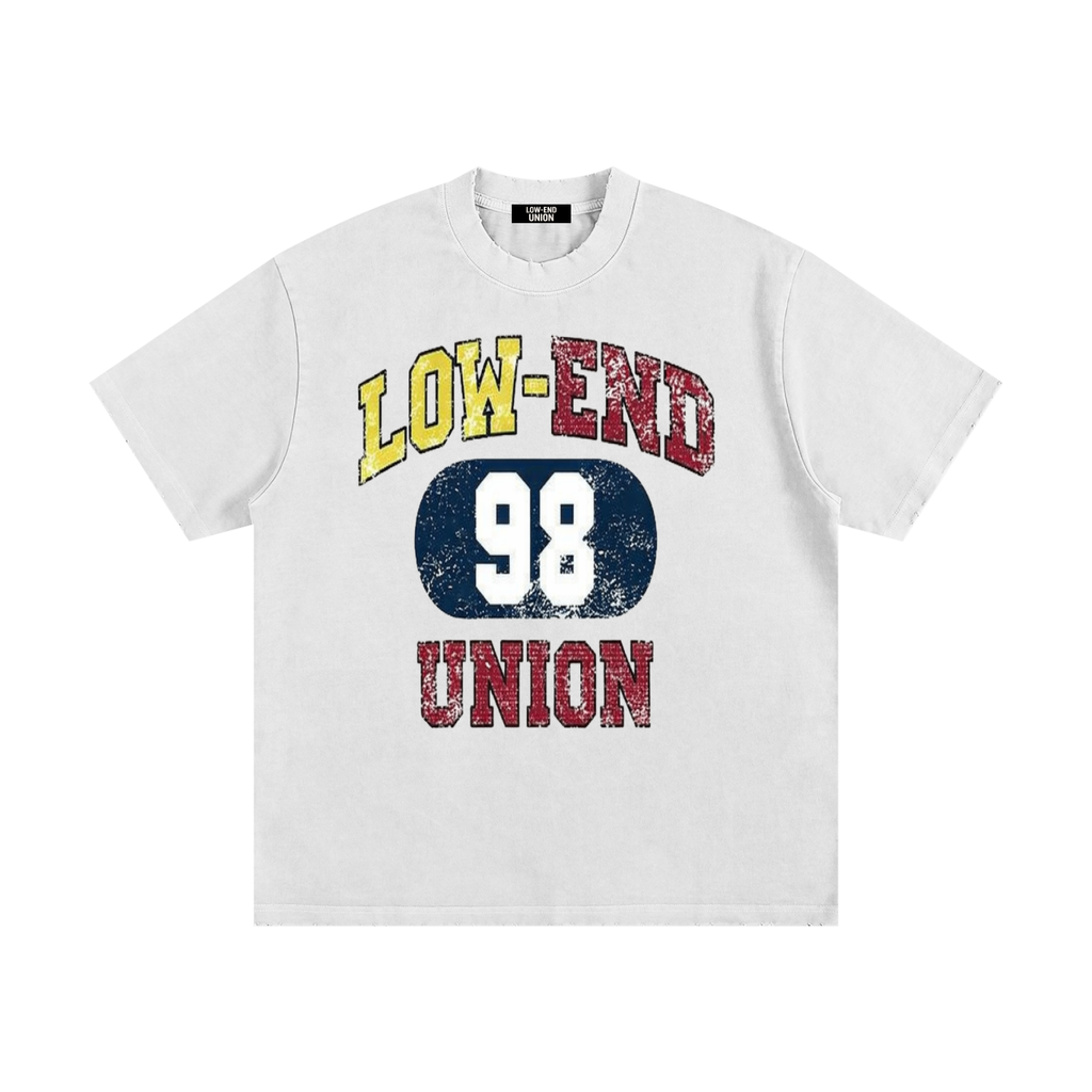 "LOW STANDARD!" TEE