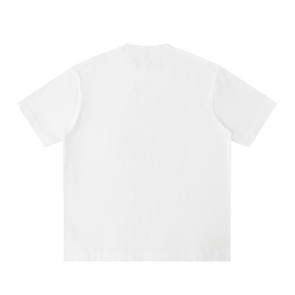 "SELF CONTROL!" TEE